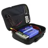 1 PC Tools Opslag Portable Beschermende tas voor B6 Charger Batterij Schroevendraaier RC Modellen auto's onderdelen R87