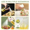 1 pc olijfspray olie spuitfles koken bak azijn azijn mist spuiter barbecue spray fles geüpgraded oliedispenser bbq tool