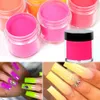 Narzędzie manicure 10 ml przydatne fluorescencyjne kryształowe rzeźbia