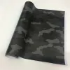 Auto Camouflage Vinyl Wrap Film Arctic Snow Camo Sticker Vehicle Console Computer Laptop Bike Motorfietshuiden voor Auto Accessori