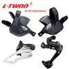 LTWOO 7V 8V 9V 10 Speed Mtb Bicycle Derailleurs Groupset 4 Kits A2 A3 A5 A7 A9 Shifter Hendels Bike Parts Compatible Shimano