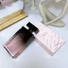 Nova para seu perfume para sempre Fragrância Mulheres Eau de Parfum 100ml Longo Longo EDP Lady Perfumes Pure Fleur Musc noir Rose Colônia Spray Parfum