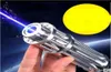 High Power Military 1000000m Blue Laser Pointers sight 450nm Lazer Flashlight Hunting With 5 Star Caps Hunting4867057