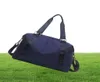 203 Handväska Yoga Duffel Bag Kvinnlig våtvattentät stor bagage Kort resväska 50*28*22 Hög kvalitet med varumärkeslogo3048629