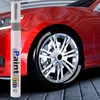 Marker di vernice per auto marcatore di vetri portatile con sede in alluminio marcatore impermeabile a penna permanente permanenza per pneumatico per auto