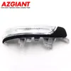 Azgiant 8174030130 Specchio posteriore laterale Segnale di direzione esterna per Toyota 2010-2015 Prius 2011-2019 Prius Plus