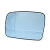 Blue Car Do Porta lateral Espelho de vidro para Land Rover Discovery 3 Range Rover Vogue Range Rover Sport Freelander 2 LR017070 LR017067