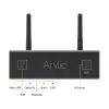 Amplificateurs Arylic A50 + Amplificateur sonore sans fil 50W * 2 MINI HIFI STÉRÉO BLUETOOTH Amplificateur Amplificateur Amplificateur Multiroom Power Audio