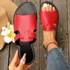 Slippers Women 2024 Summer Fashion Shoes Aberto para Mulheres Punha de Luxúria ao ar livre Feminino zapatos Mujer