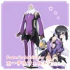 Anime Fate / Kaleid Liner Prisma Illya Edelfelt Miyu Cosplay Costume Jumps Support Unisexe Play Party Clothing New