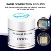 1 PCS 10g HY610/710 CPU CPU Thermal Grease Compound Chipset Cooling Paste Heat Conductive Silicone Paste
