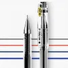 Penna pilota Gel Penna Hi-Tec-C Suggerimento FINANZIALE FINANZIALE PEN FINE 0,25/0,3/0,4/0,5 mm Accessori per ufficio a penna nera School di cancelleria giapponese