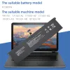 Batteries Suozhan R15B01W Nouvelle batterie d'ordinateur portable pour Xiaomi Pro 15.6 "GTX TM1701 Series Notebook 7.6V 7900mAh 60.04Wh