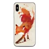 Fox Elephant Phone Case pour Nokia C31 G22 C32 C02 C22 C30 C20 C10 X30 G60 G50 5G G11 G21 C1 C12 C21 C01 plus G20 G10 X6