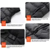 Winter Warm Warm USB Zelfverwarmend Vest 15 gebieden elektrische verwarmde sport thermische jassen fietsen klimmen wandelende buiten winddichte jas