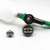 البنادق ntools CV1 برو رعون بندقية ومنظم الهواء 1.3and1.5nozzle عالي الجودة جديدة نمط رعون طلاء بندقية مسدس المسلح القائم على الماء.