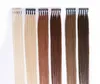 6D Second Generation Hair Extensions Pre Bond Human Clip In Extension 100glot Wear Full Head Quickly Nouveau Produit I Tip Nano R1338023