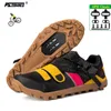 New Men Cycl Shoes MTB Shoes Cycling Shoes Hiking Shoe MTB Gravel Road Bicycle Sneakers for Men Tenis Masculino Size39-47