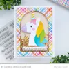 2023 NUOVO Celebrate Birthday Gift Dessert Clear Stamp Metal Colar Die Stencil Scrapbooking fai da te carta Fogli di album fatti a mano