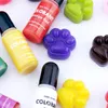 10 ml Cougies colorants pigments en silicone savon aromathérapie cire de soja liquide colorant colorant diy