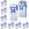 202223 Kentucky Wildcats Basketball Home Jersey Oscar Tshiebwe PJ Washington Eric Bledsoe Jamal Murray Cason Wallace Walker Hor2699161