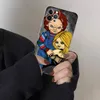 Étui de téléphone de Chucky Good Guys pour iPhone 8 7 6 6s plus x SE 2020 XR XS 14 11 12 13 MINI MAX MOBILLE CASE