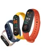 2021 Global Version Mi Band M6 Smart Wristbands Men Women Smartwatch Fitness Sport Armband för Huawei Xiaomi SmartBand Watches2569802