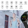 Watches R3 Smart Watch Women Smartwatch Ip68 Waterproof Men'S Sport Heart Rate Fitness Women'S Watches For Xiaomi Huawei Android IOS