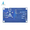 Interrupteur de module de relais numérique 6-30V LED 6-30V Délai de délai de délai de délai de délai du circuit réglable