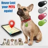 2024 Mini Moda Smart Dog Pets Bluetooth 4.0 GPS Tracker Anti-Perd Alarm Tag Wireless Child Bag Wallet Key Localizador de chaves 1. Tracker para