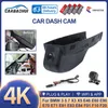4K 2160p WiFi Full HD Car DVR Dash Cam Came Camera Video Recorder pour BMW 3 5 7 X3 X5 E46 E60 E90 E70 E71 E81 E83 E84 F01 F10 F20