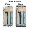 6.91 "Oryginalny dla Xiaomi MAX3 LCD Wyświetlacz Digitizer Digitizer dla Xiaomi Mi Max 3 M1804E4 Ekran LCD Wymiana z ramką z ramką