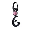 2pcs Baby Hanger Baby Bag Stroller Hooks Pram Rotate 360 Degree Baby Car Seat Accessories Stroller Organizer Double Hook Hooks