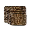 Luipard Print computer iPad laptop Cover Case Laptop Sleeve Bag Portable Cover Fundas Pouch