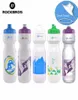 Bottiglie d'acqua in bicicletta Rockbros 750 ml di bevande per mountain bike per mountain bike sportive per esterno