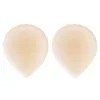 Pad di silicone cammello da donna pasties cuscinetti per bikini inserti per il seno bikini