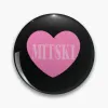 Broche d'épingle vintage mitski j'aime