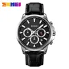 Montre-bracelets Skmei Authentic Quartz Watch Tendances Fashion STRAP DATE CHRONOGRAPHIQUE A qui peut résister à l'eau 2071