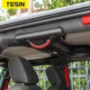 Accessoires intérieurs de Tesin pour Jeep Wrangler JK 2007-2017 Poignée supérieure de voiture avec tête de tête de siège trou