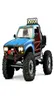 RC Truck 4WD SUV Drit Bike Багги Пикап Транспортные средства с дистанционным управлением OffRoad 24G Rock Crawler Электронные игрушки Детский подарок Y2003177937024