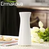 Ermakova Modern Multistyle Ceramic Vase Restaurant Bar Cafe Porselein Bud Flower Vase Ornament Home Restaurant Bruiloft Decor