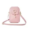 Hot Sale Frühlings Sommer Mini -Crossbody -Taschen für Frauen gewebt Pearl Quast