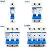 MCB NXB-63 1P 2P 3P 4P 4P AC 230/400V 1A-125A stroomonderbreker Din Rail Montage Miniature Air Switch