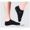 AL Non Slip Women's Comfortable and Breathable Professional Pilates Fiess Indoor Yoga Socks Anti Slip Thickened Towel Bottom 3 Pairs a Set