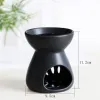 YXY Handmade Ceramics Essential Oil Incense Burner 100ml Candle Holder Sandal Aromatherapy Sleep Aid Lamp Yoga Household Stove