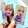 5pcs/set kpop（g）i-dle photocards gi-dleアルバムlomoカードポストカードフォトプリントミニアルバムIラブフォトカード