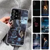 TV Riverdale Series Cole Sprouse telefonfodral för Samsung Galaxy S23 S22 S21 Plus Ultra A12 A32 A53 Transparent telefonomslag