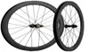 700C WOBONSET WELSET de 50 mm de profundidade de 25 mm de largura UD Matte Clincher Disc Breke Rota de bicicleta de bicicleta de bicicleta eixo de bicicleta thruqr skewers7548173