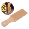 Bakgereedschap pasta bord cavatelli maker gnocchi accessoire slijtage- handige huishoudelijke houten kit