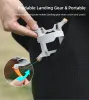 Garde à l'hélice pour DJI Mini 3 LeGrenage Trewing Protende du couvercle de la jambe de la jambe Protecteur de lame pour DJI Mini 3 Drone Accessoires